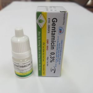 Gentamicin 0.3%